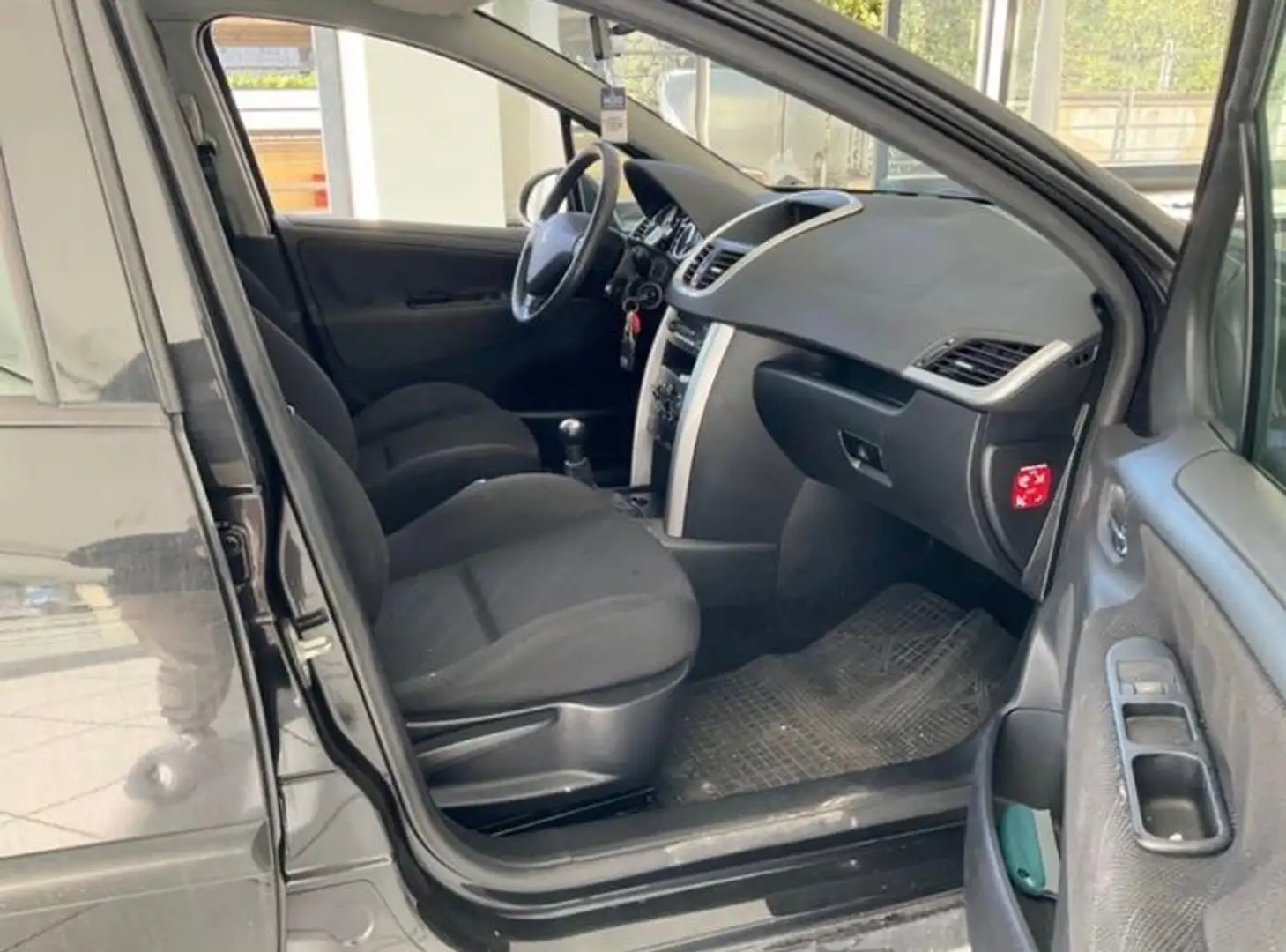 Peugeot 207 207 5p 1.6 16v Active Nero - 2
