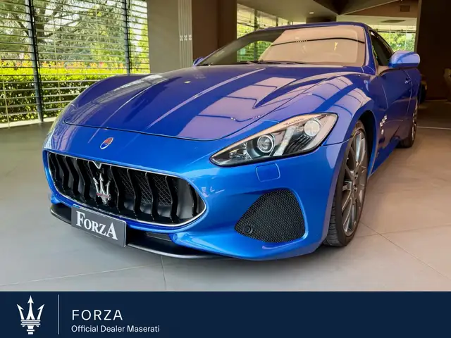 Maserati GranTurismo Granturismo V8 4.7 Sport
