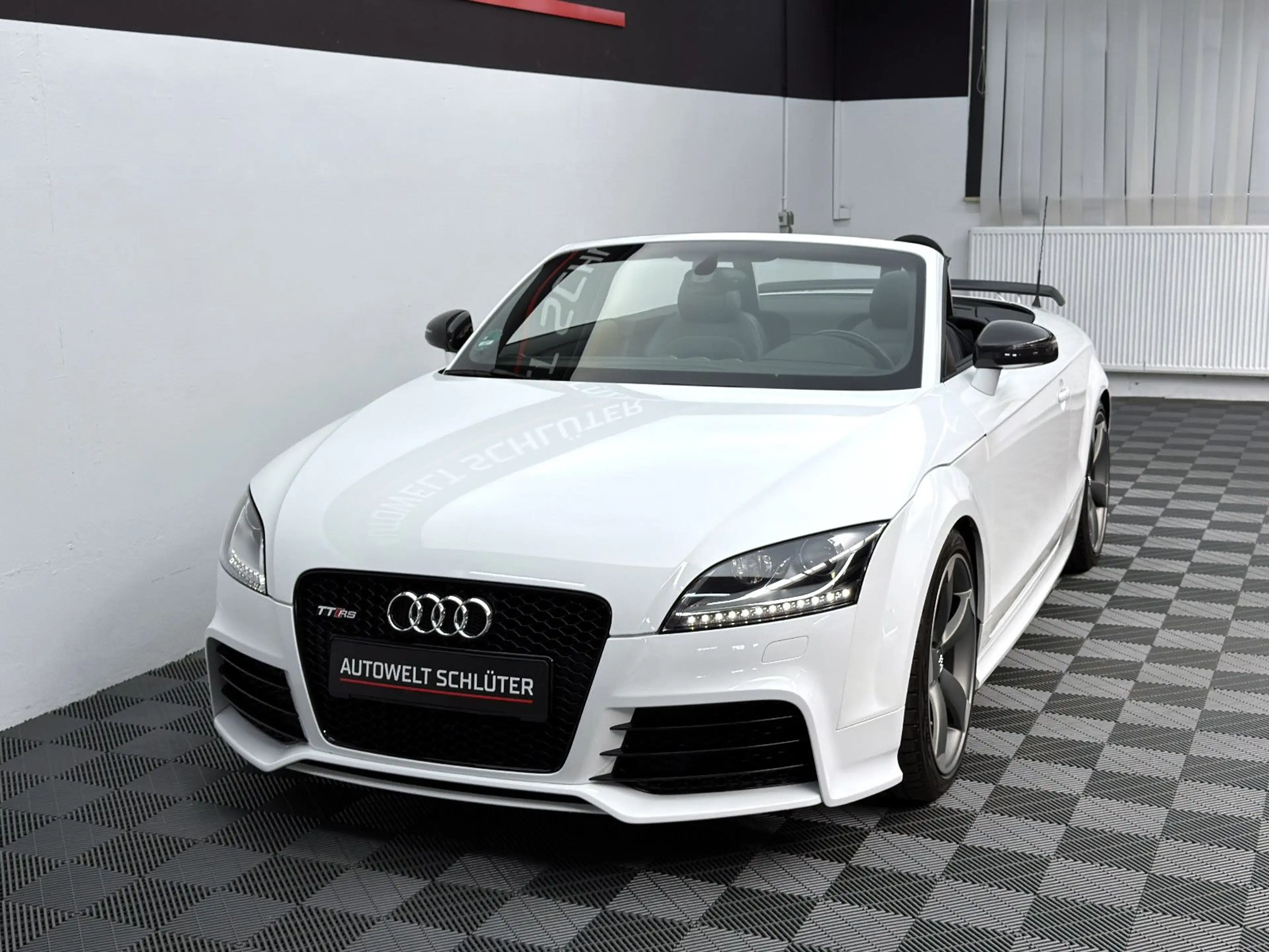 Audi TT RS Plus 2.5 TFSI Roadster*Originalzustand*