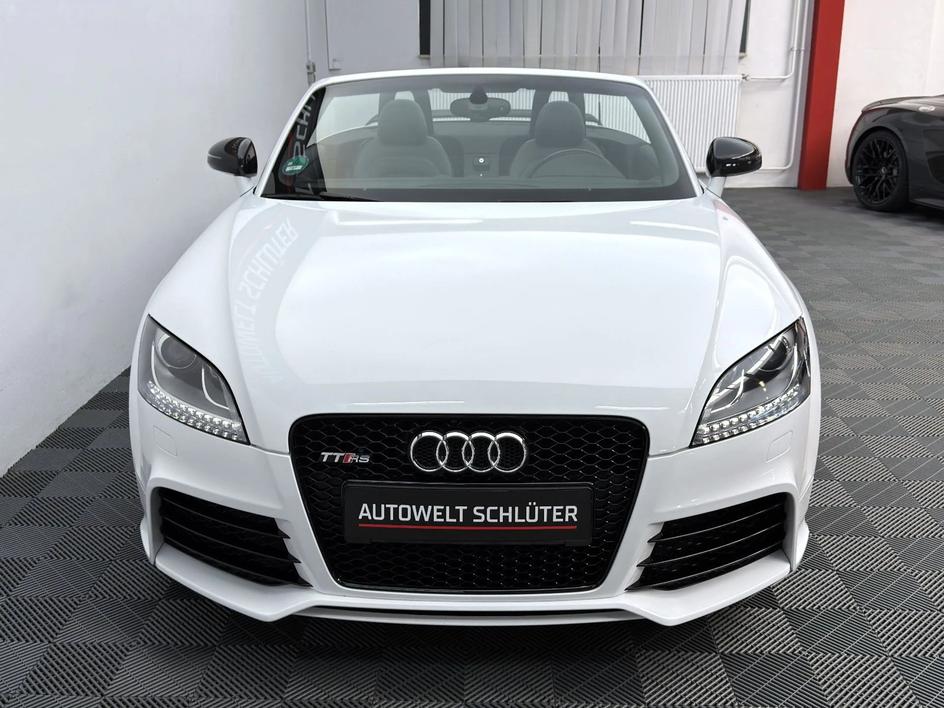 Audi TT RS Plus 2.5 TFSI Roadster*Originalzustand* — photo 2