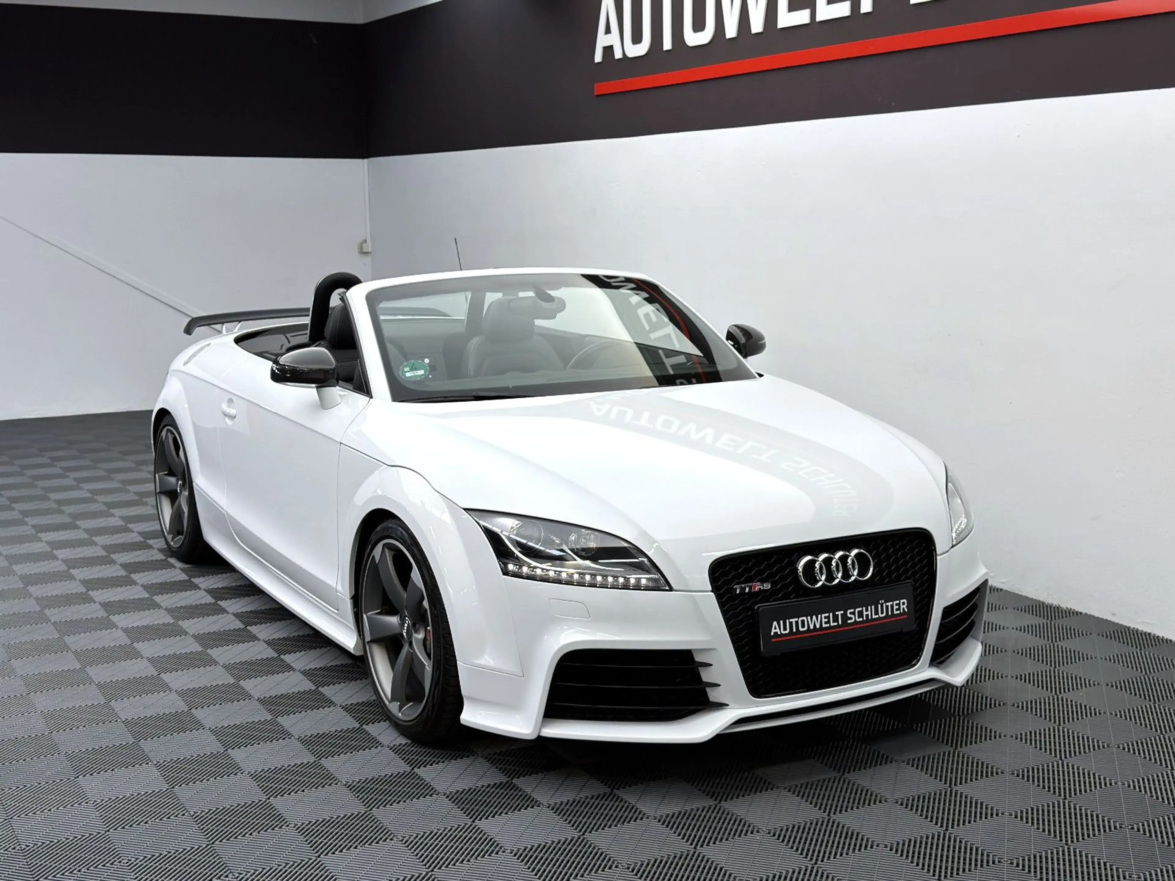 Audi TT RS Plus 2.5 TFSI Roadster*Originalzustand* — photo 14