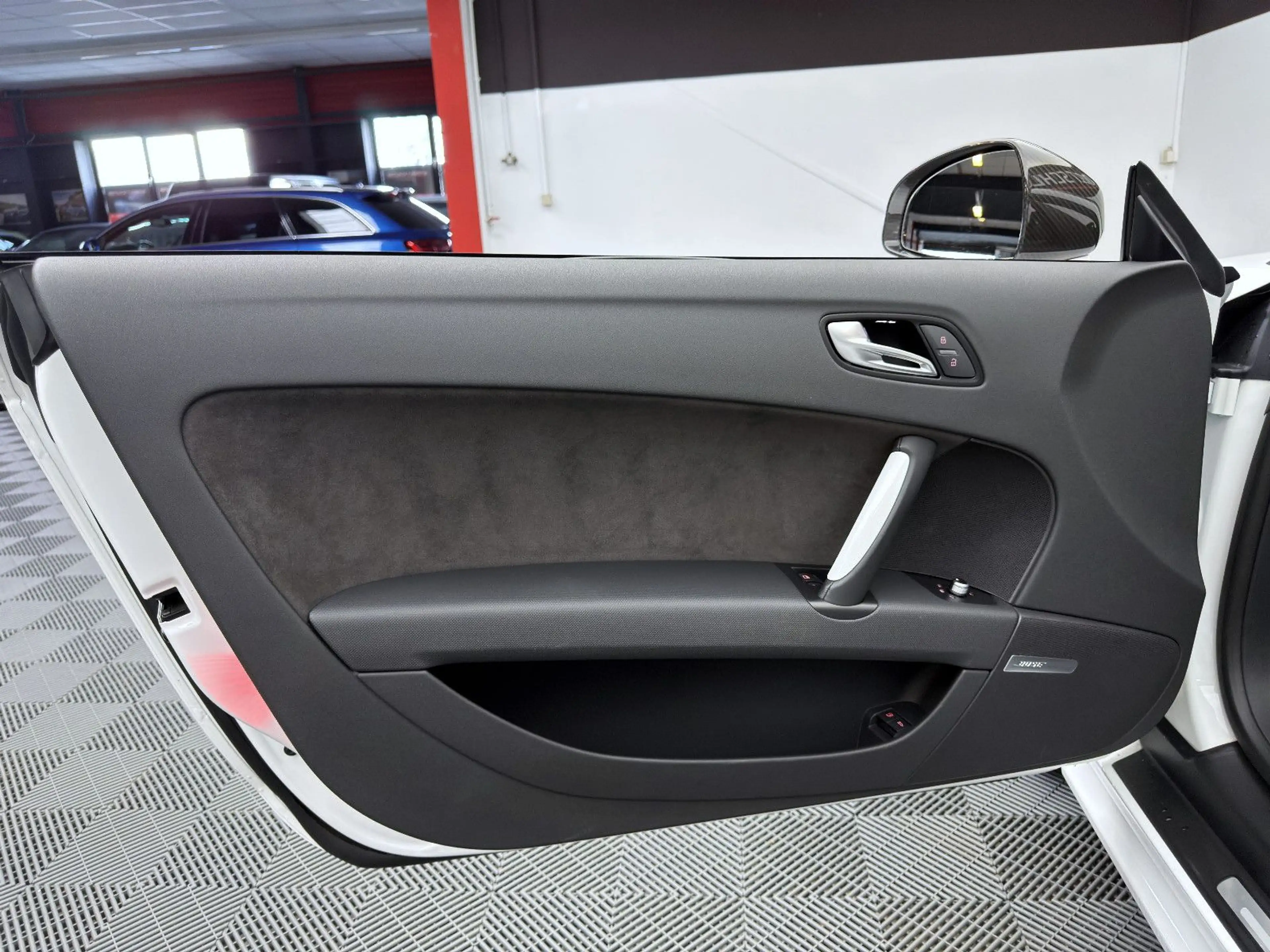 Audi TT RS Plus 2.5 TFSI Roadster*Originalzustand* — photo 8