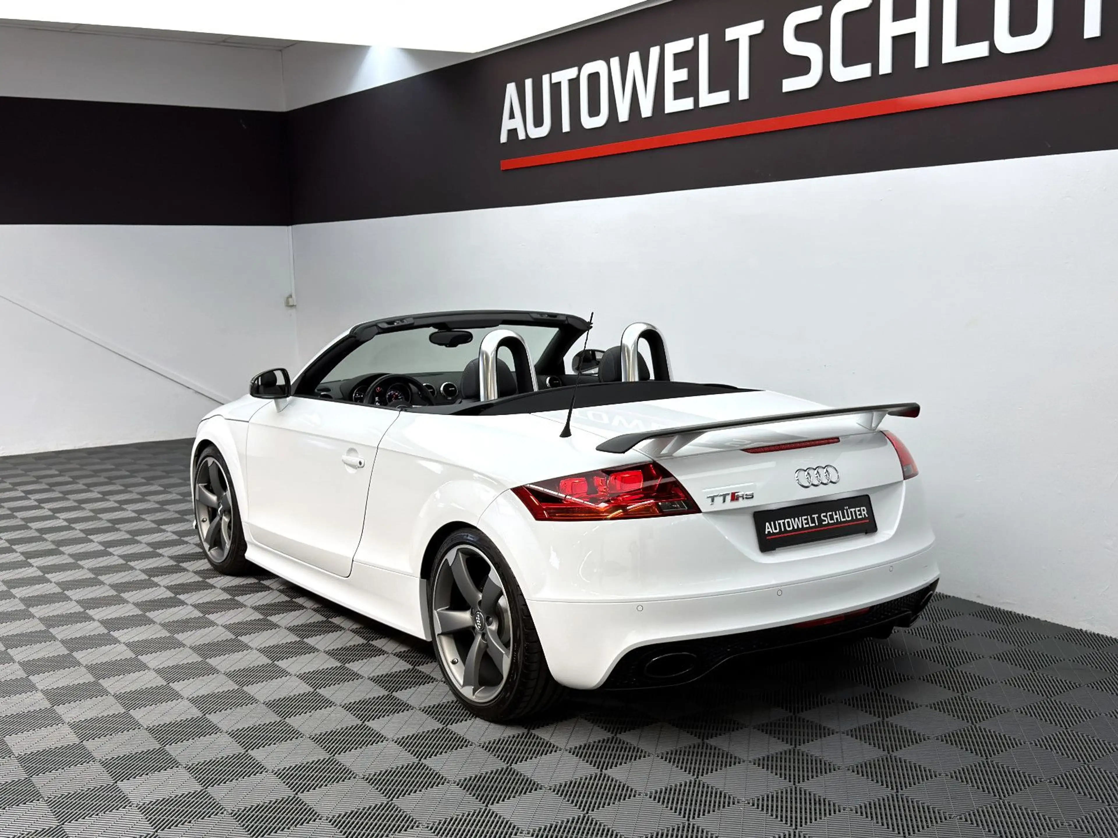 Audi TT RS Plus 2.5 TFSI Roadster*Originalzustand* — photo 6