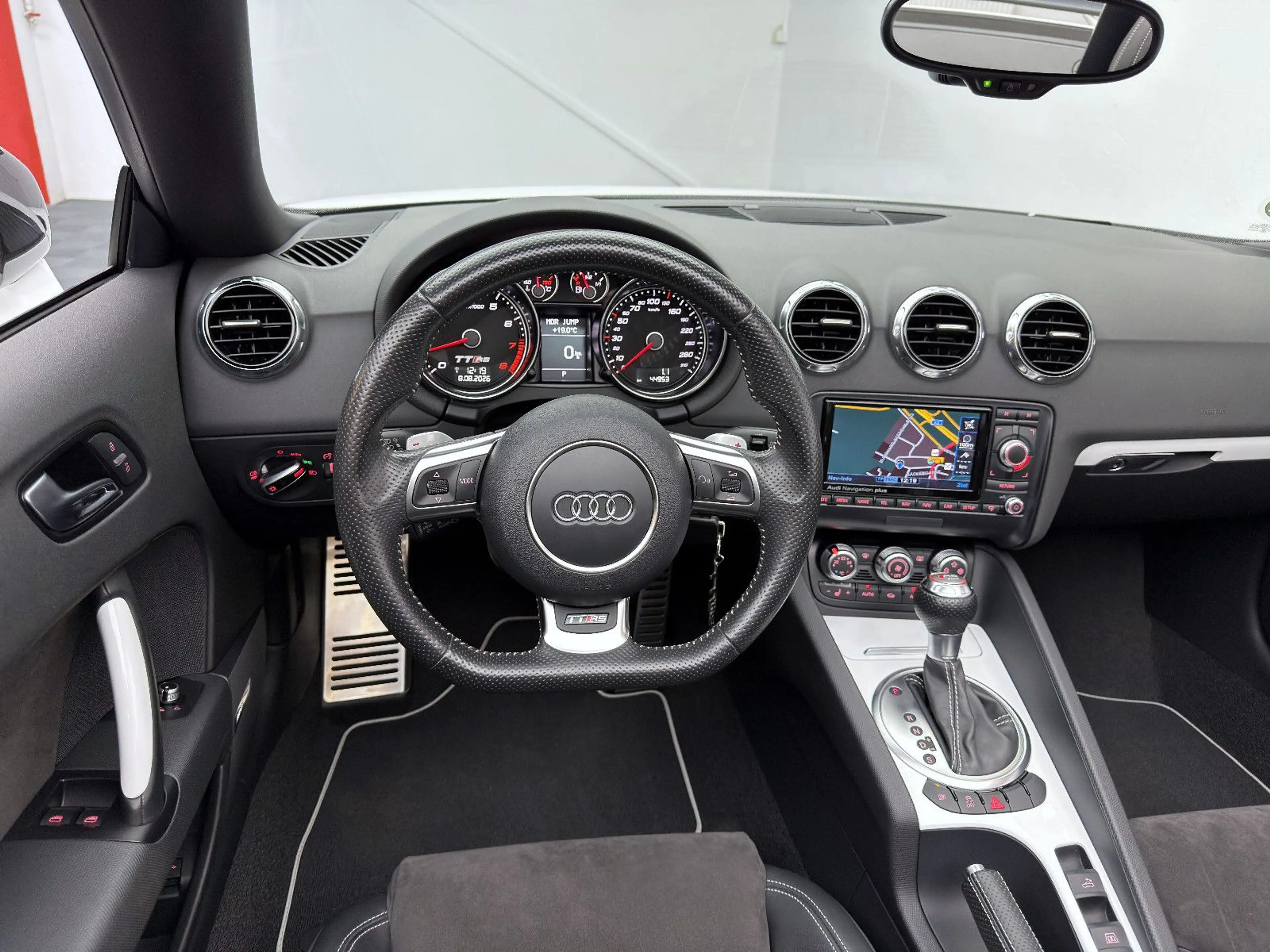 Audi TT RS Plus 2.5 TFSI Roadster*Originalzustand* — photo 9