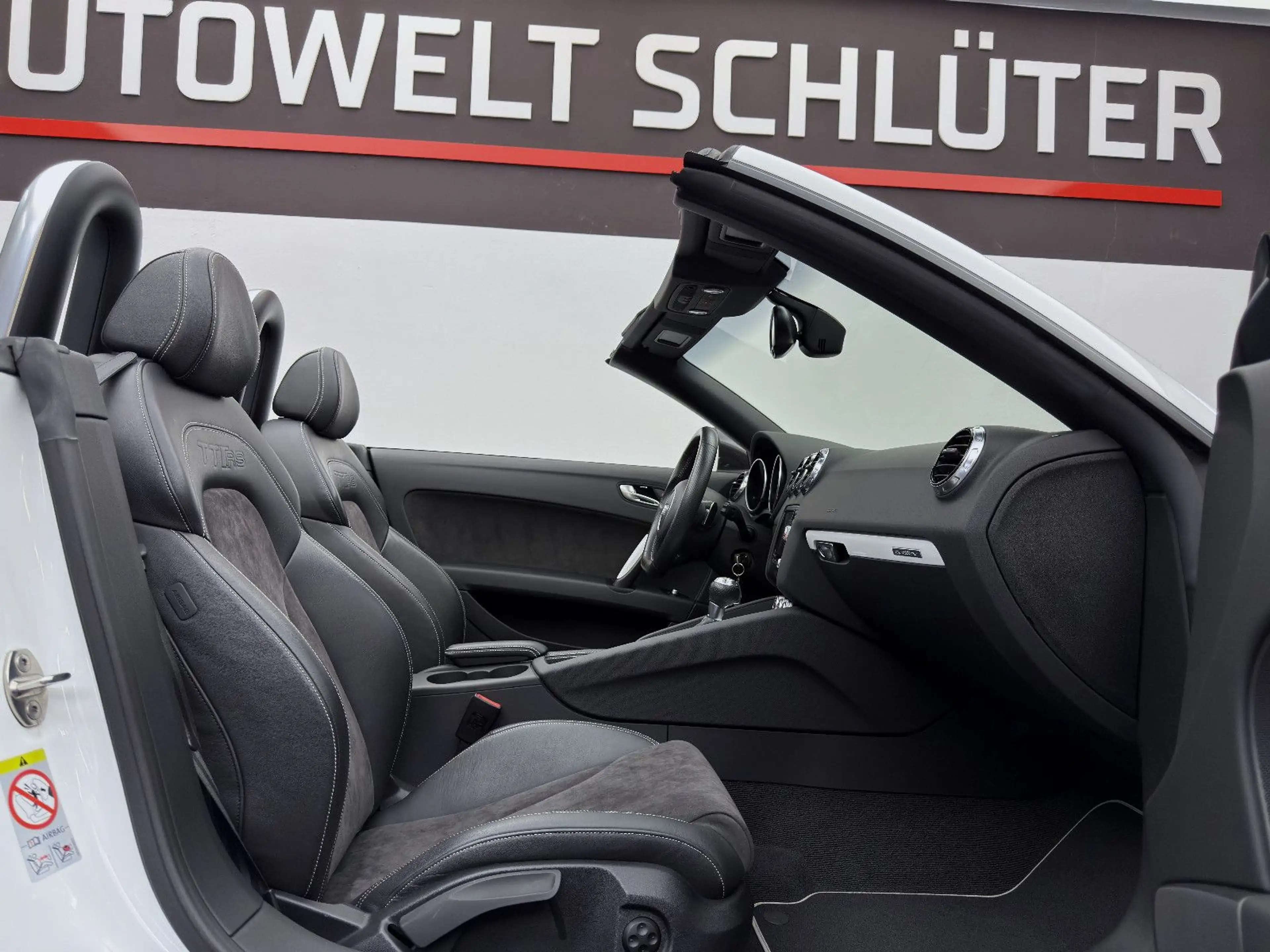 Audi TT RS Plus 2.5 TFSI Roadster*Originalzustand* — photo 12