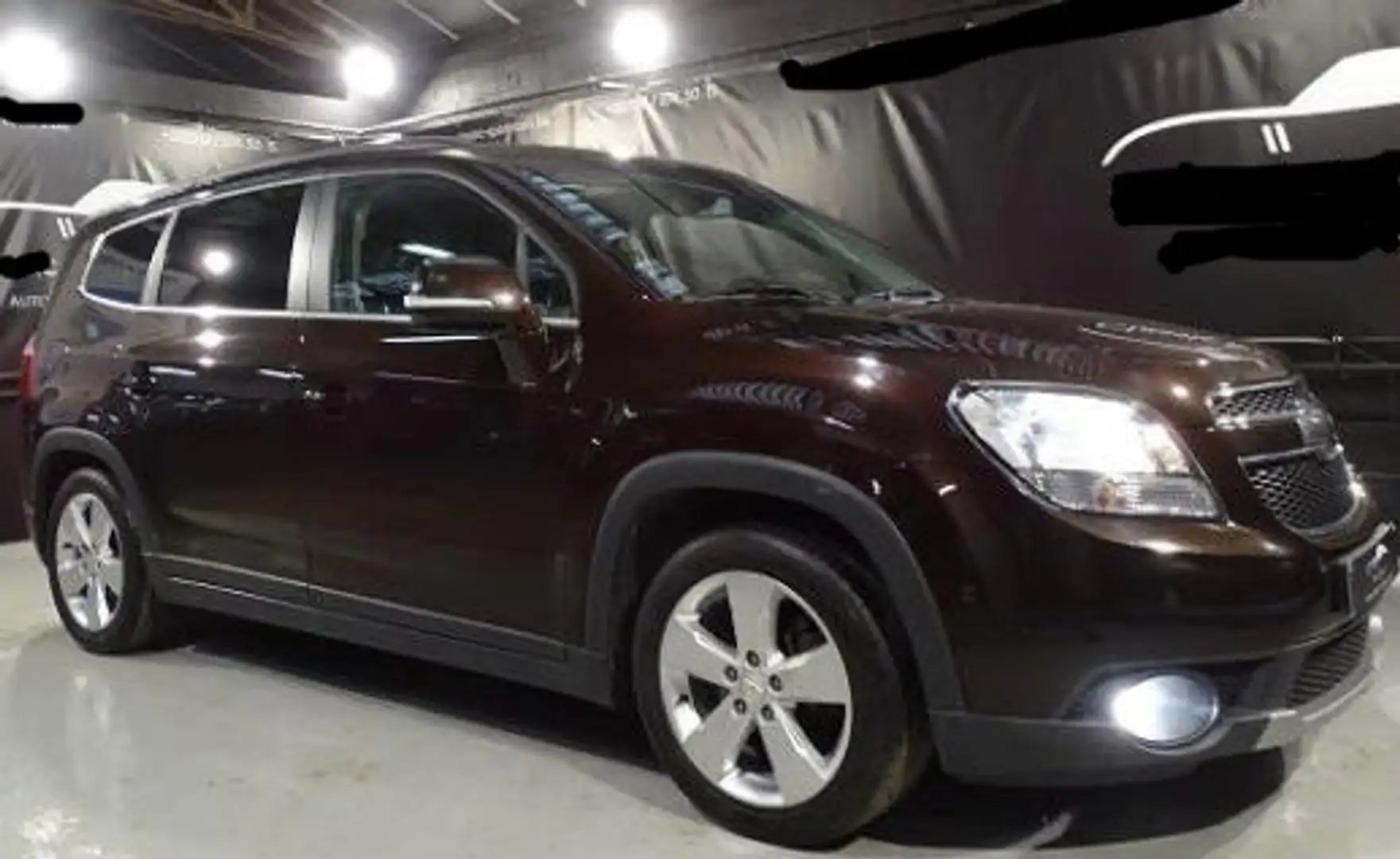 Chevrolet Orlando Orlando 1.4T LTZ - 2