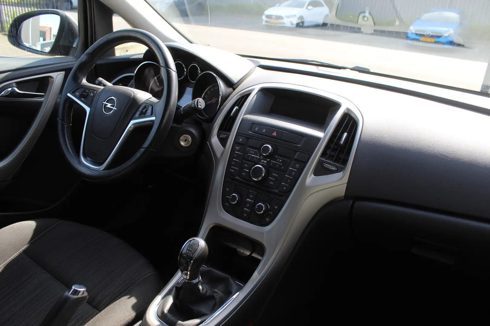 Opel Astra 1.4 Turbo Edition APK t/m 11-10-2025!!MEENEEMPRIJS Grau - 2