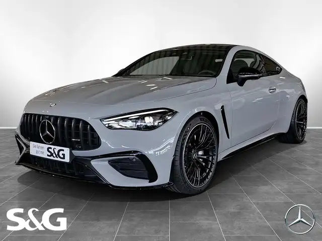 Mercedes-Benz CLE 53 AMG 4M+ Coupé AMG Multikontur+AHK+Standhz