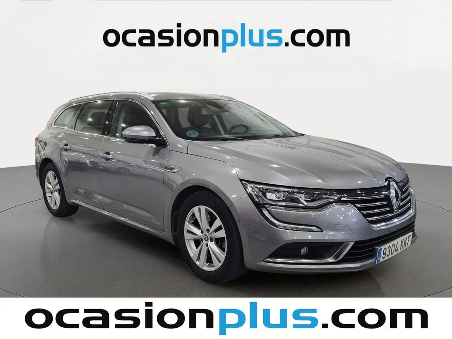 Renault Talisman S.T. 1.6dCi Energy TT Zen EDC 118kW Gris - 2