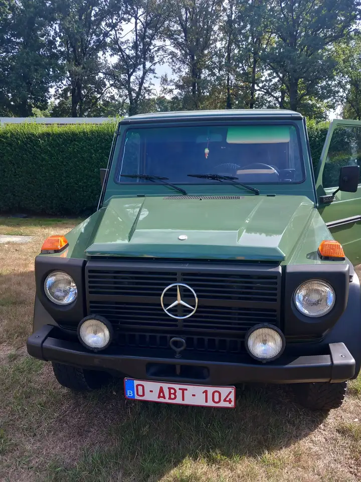 Mercedes-Benz G 300gd, foto 1