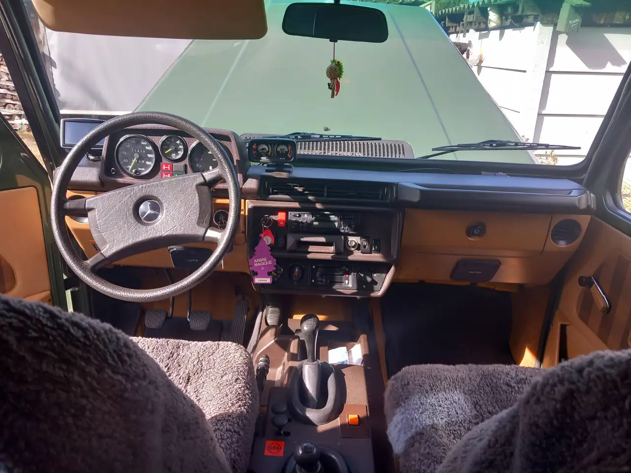 Mercedes-Benz G 300gd, foto 4