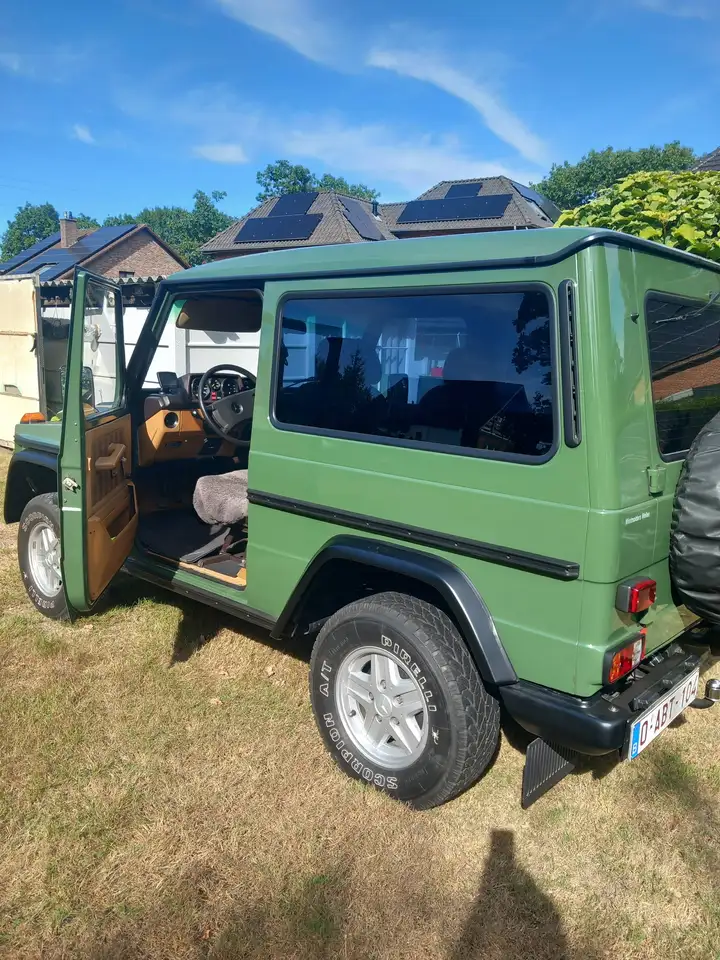 Mercedes-Benz G 300gd, foto 2