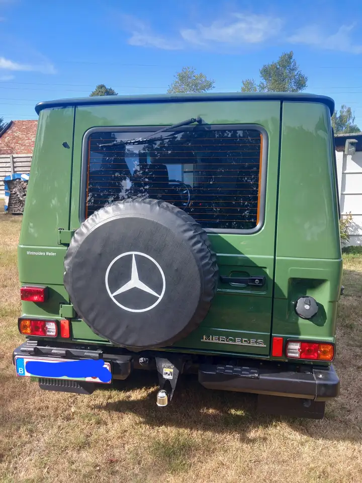 Mercedes-Benz G 300gd, foto 3