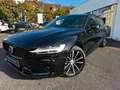 Volvo V60 T8 AWD Plug In Plus Dark LRang AHK,Pano,360° Schwarz - thumbnail 1