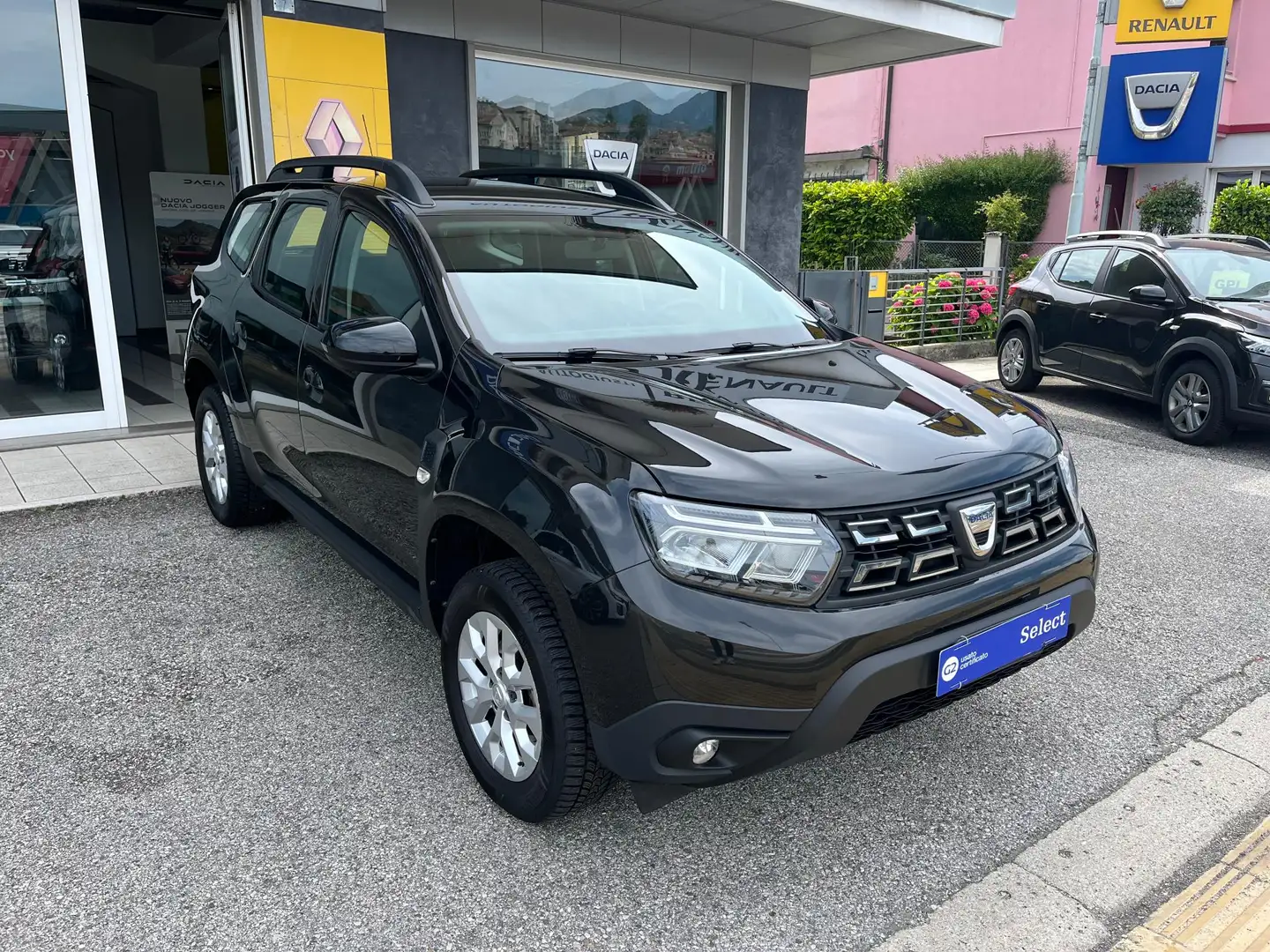 Dacia Duster 1.0 tce Comfort Gpl 4x2 100cv Nero - 2