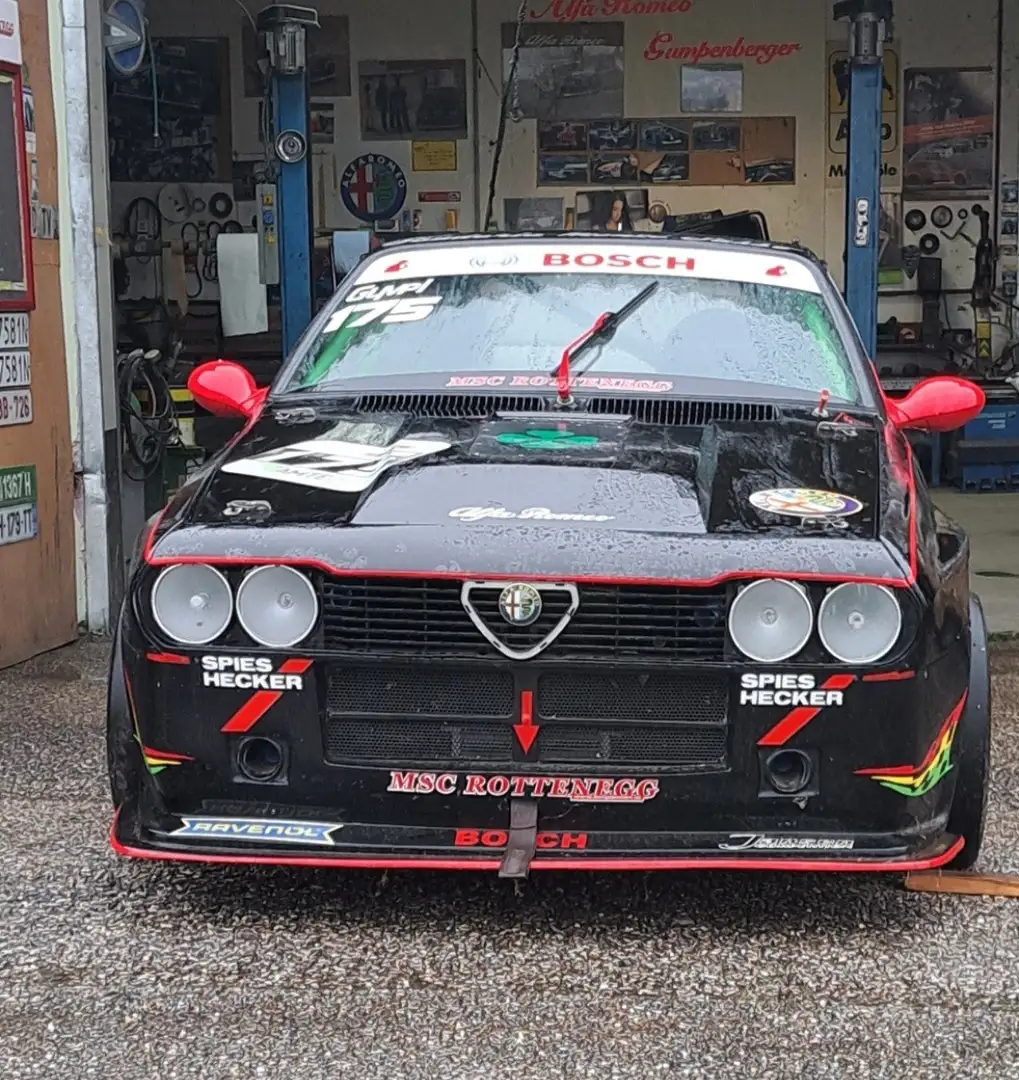 Alfa Romeo GTV 2,0 (Alfetta) - 1