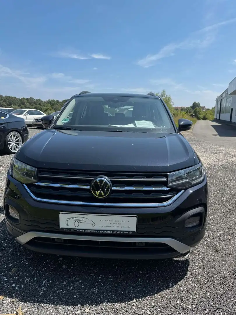 Volkswagen T-Cross Life 1,0 TSI Noir - 1