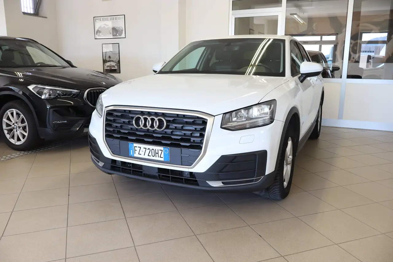 Audi Q2