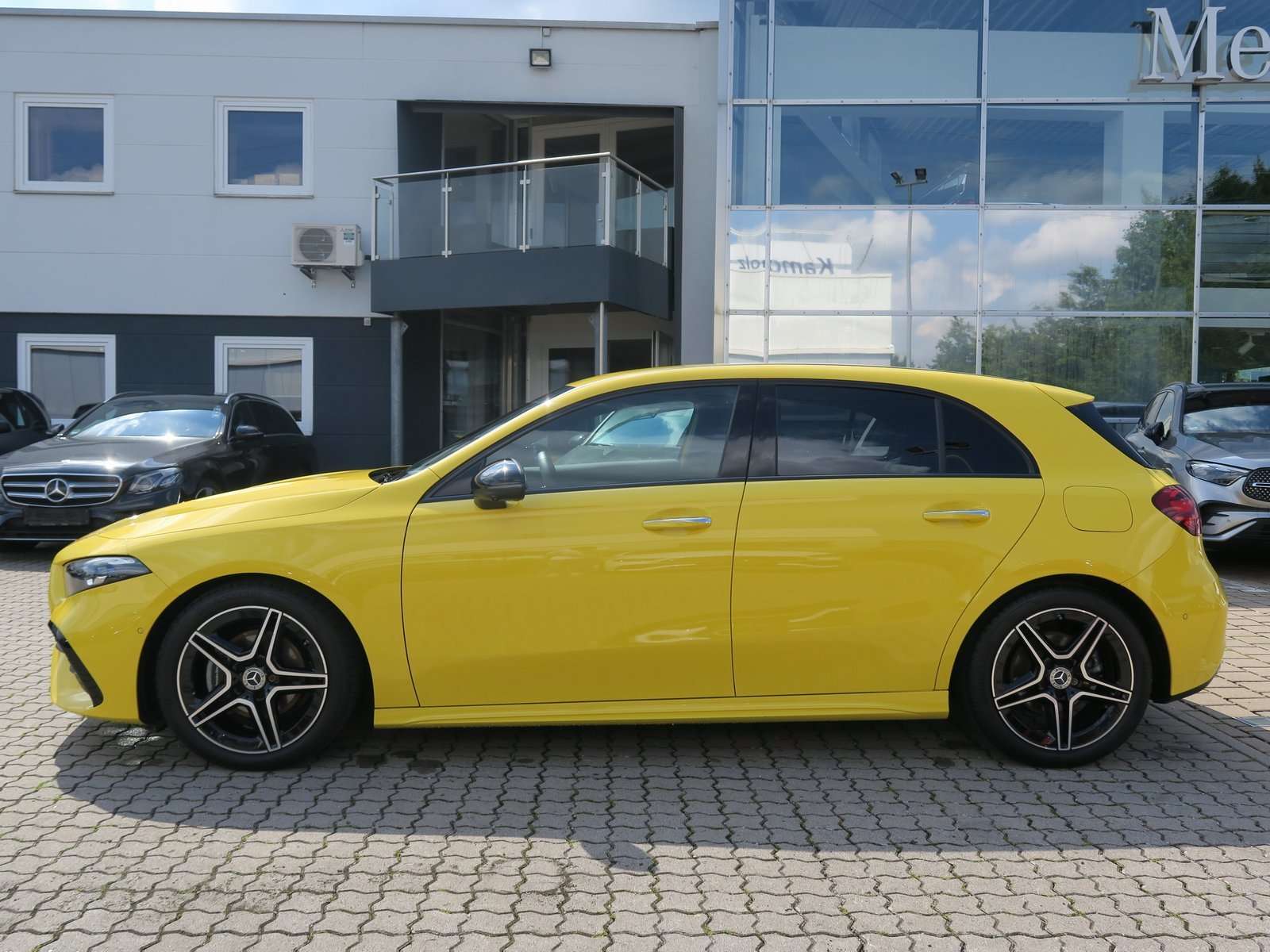Mercedes-Benz A 200