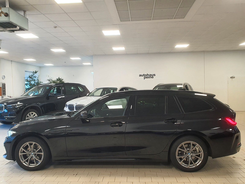 BMW 320 d Aut/Navi/Stop&Go/SportSitze/KeyLess — photo 8