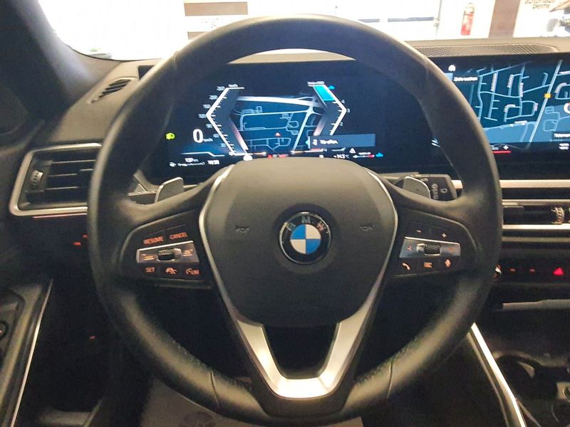 BMW 320 d Aut/Navi/Stop&Go/SportSitze/KeyLess — photo 14