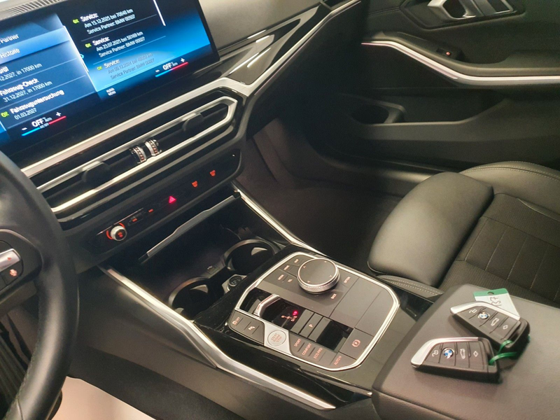 BMW 320 d Aut/Navi/Stop&Go/SportSitze/KeyLess — photo 13