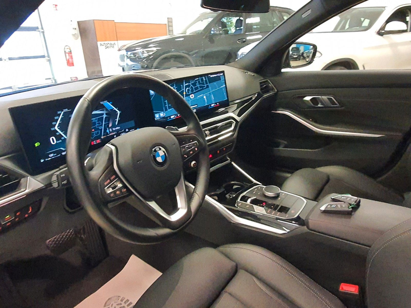 BMW 320 d Aut/Navi/Stop&Go/SportSitze/KeyLess — photo 9