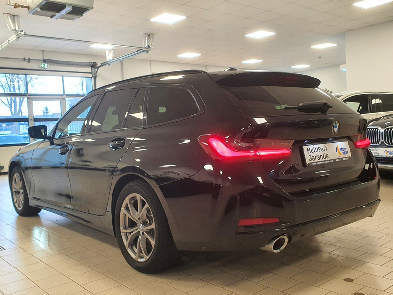 BMW 320 d Aut/Navi/Stop&Go/SportSitze/KeyLess — photo 2