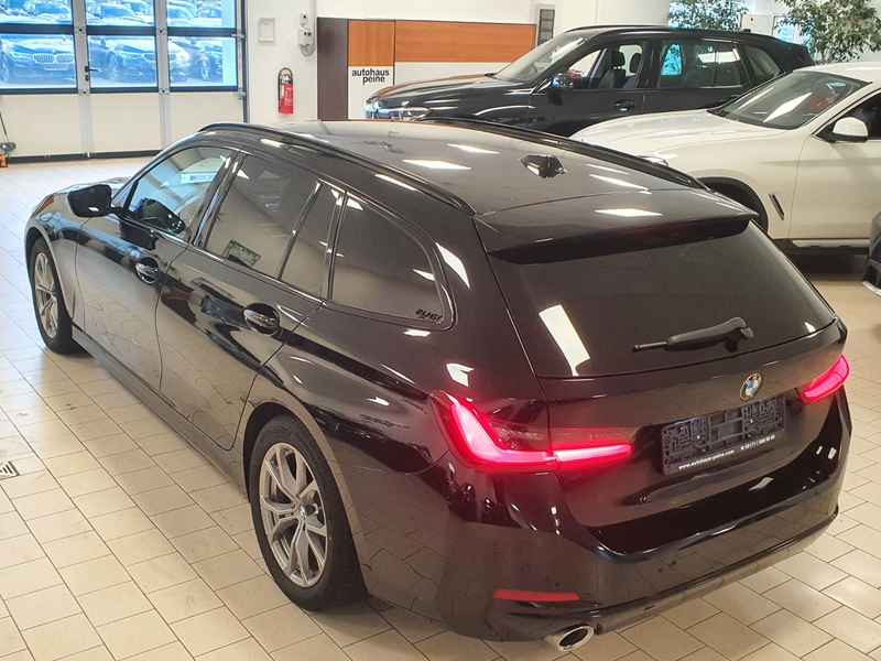 BMW 320 d Aut/Navi/Stop&Go/SportSitze/KeyLess — photo 7