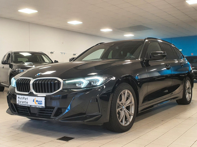 BMW 320 d Aut/Navi/Stop&Go/SportSitze/KeyLess — photo 6