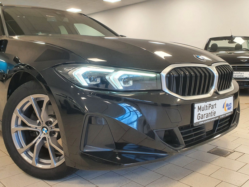 BMW 320 d Aut/Navi/Stop&Go/SportSitze/KeyLess — photo 4