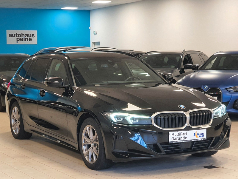 BMW 320 d Aut/Navi/Stop&Go/SportSitze/KeyLess