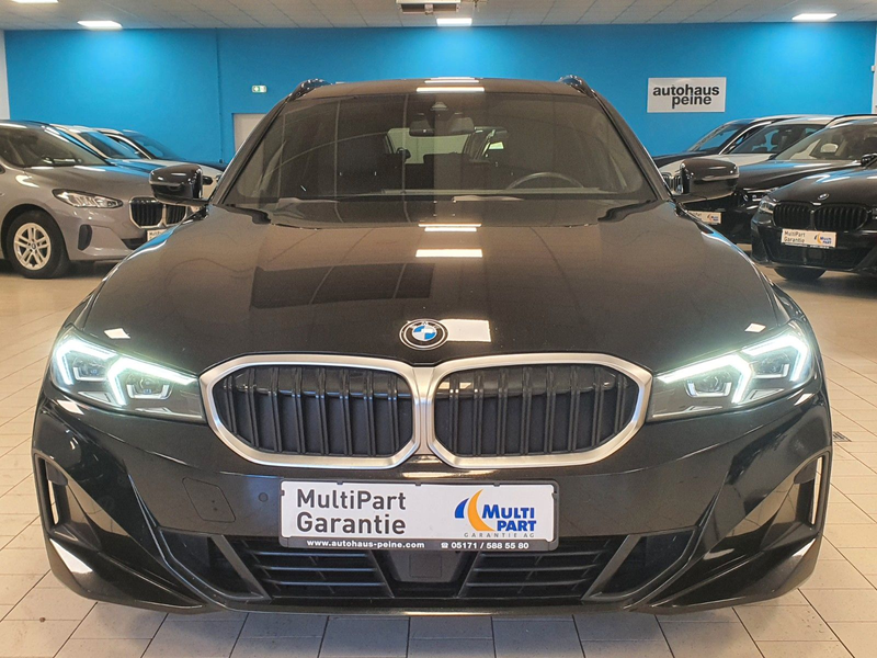 BMW 320 d Aut/Navi/Stop&Go/SportSitze/KeyLess — photo 5