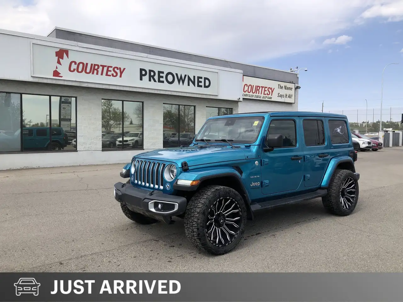 2019 Jeep Wrangler