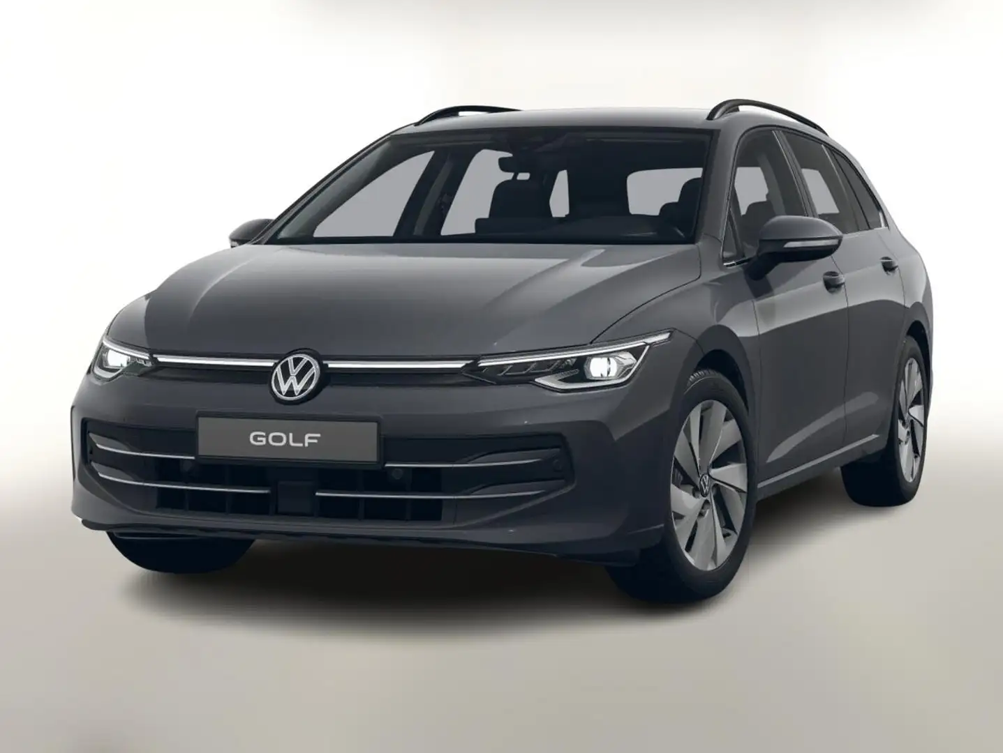 Volkswagen Golf Variant Style 2.0 TDI 150 DSG AHK LED+ SHZ 110 kW (150 ... Grau - 1