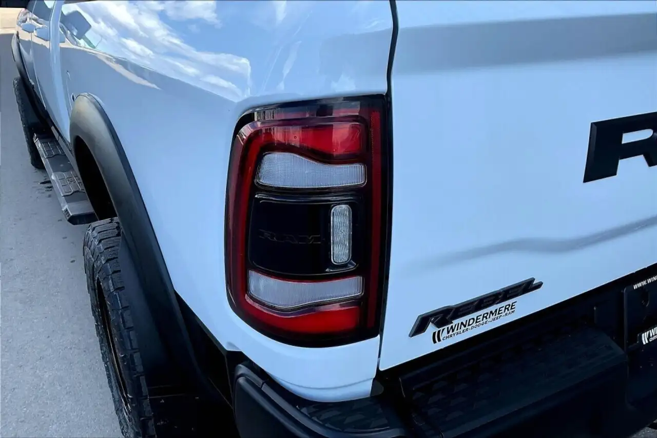 RAM 2500 снимка RAM 2500