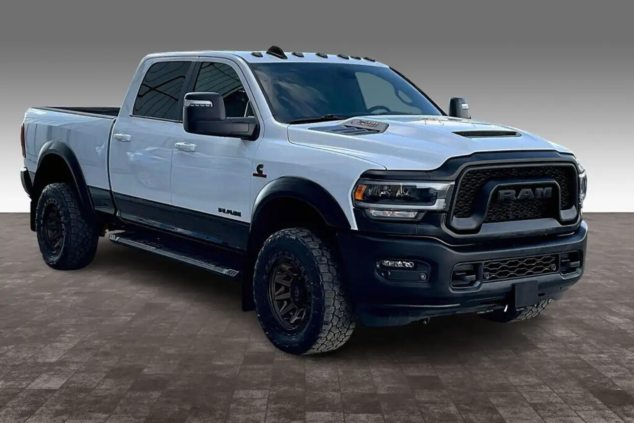 RAM 2500 снимка RAM 2500