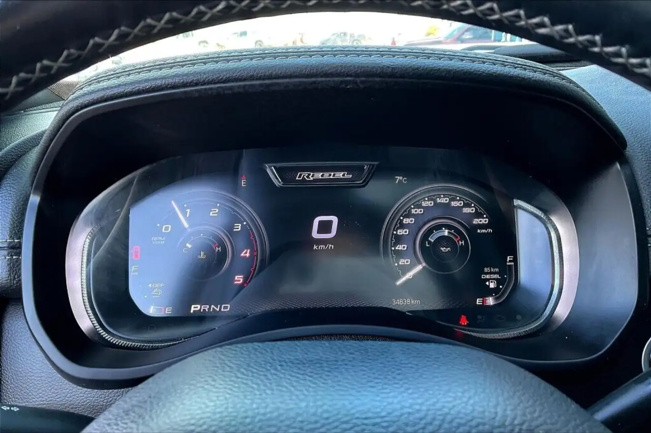 RAM 2500 снимка RAM 2500