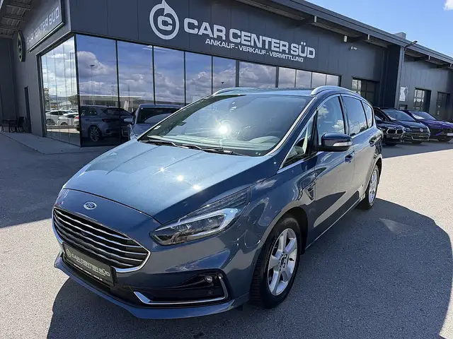 Ford S-Max 2.0EcoBlue Titanium