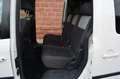 Volkswagen Caddy 1.6 Trendline BiFuel Weiß - thumbnail 7