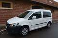 Volkswagen Caddy 1.6 Trendline BiFuel Weiß - thumbnail 1