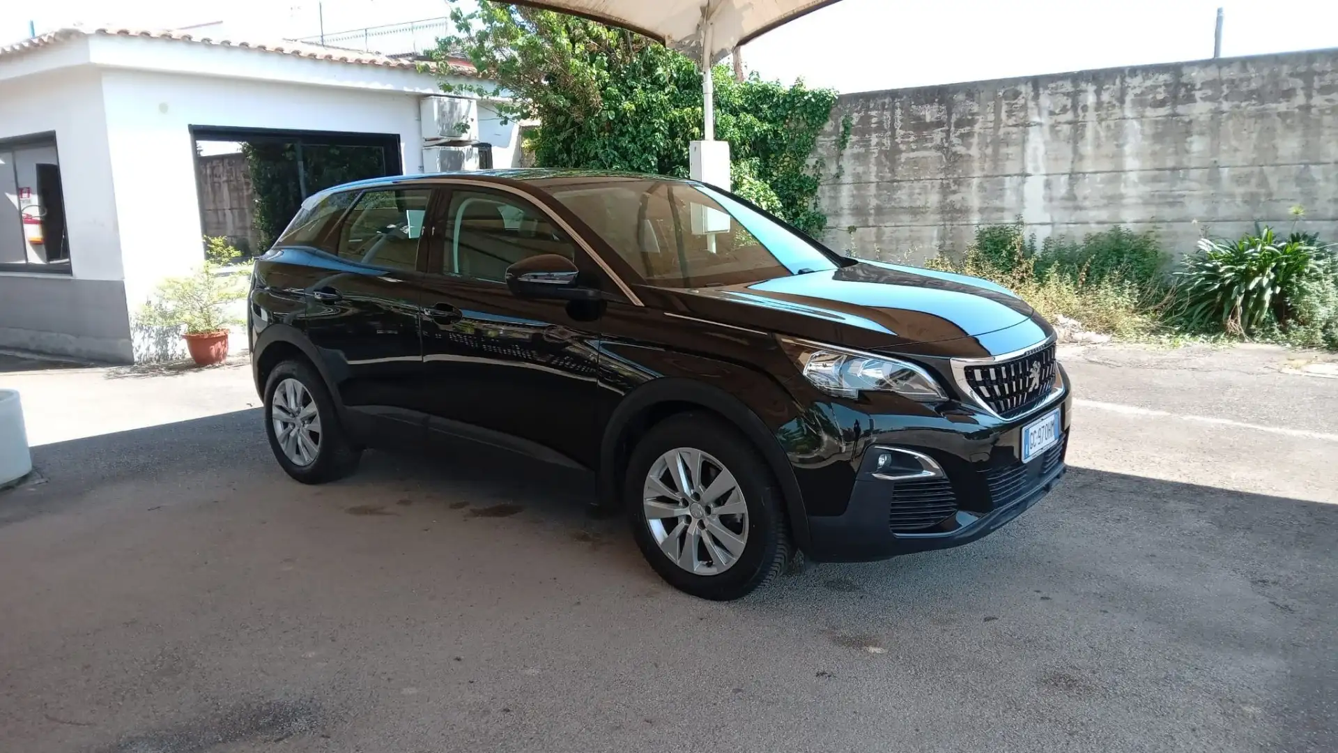 Peugeot 3008 1.5 bluehdi AUTOCARRO N1 +IVA - 1