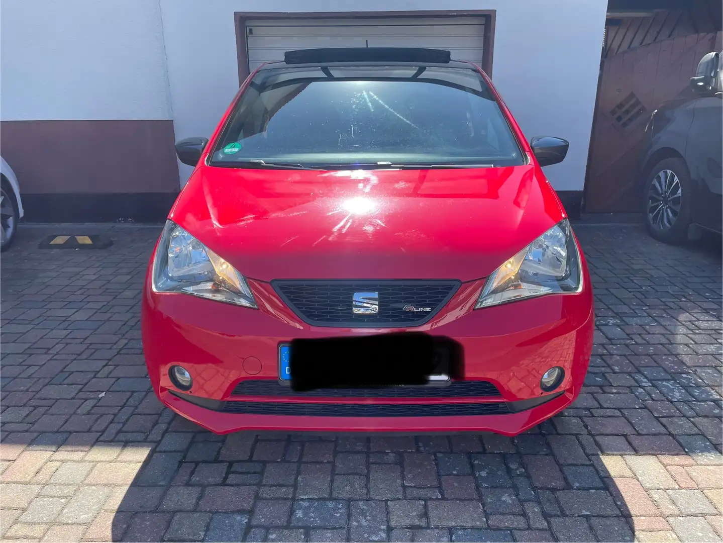 SEAT Mii 1.0 FR-Line - 1