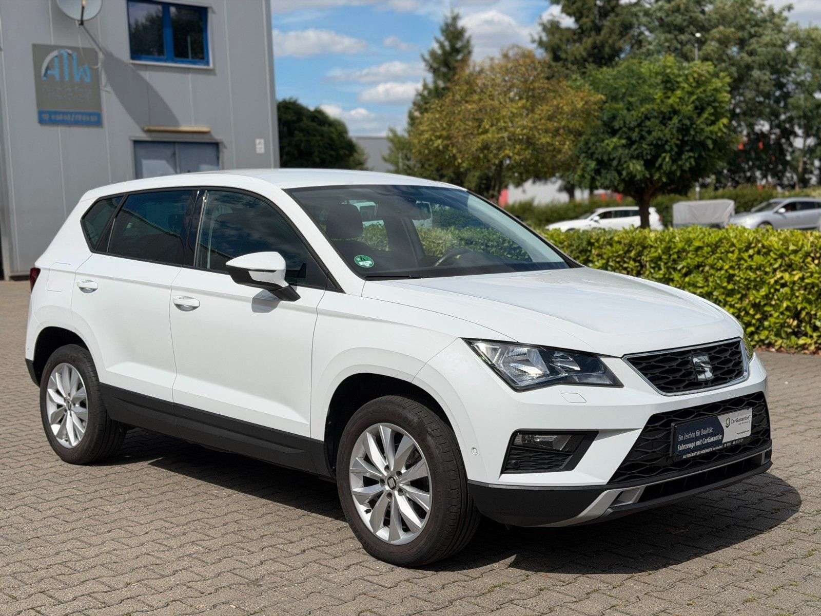 SEAT Ateca