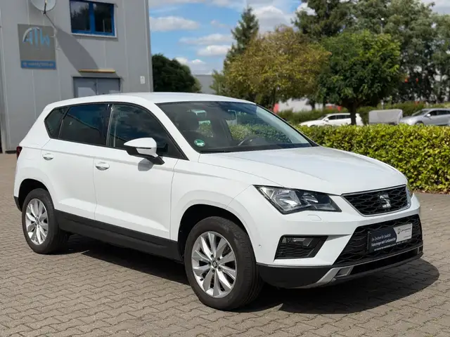 Seat Ateca Style Garantie *Navi *Beats*Parklenkassist
