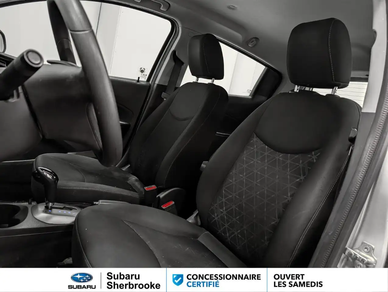 Chevrolet Spark снимка Chevrolet Spark