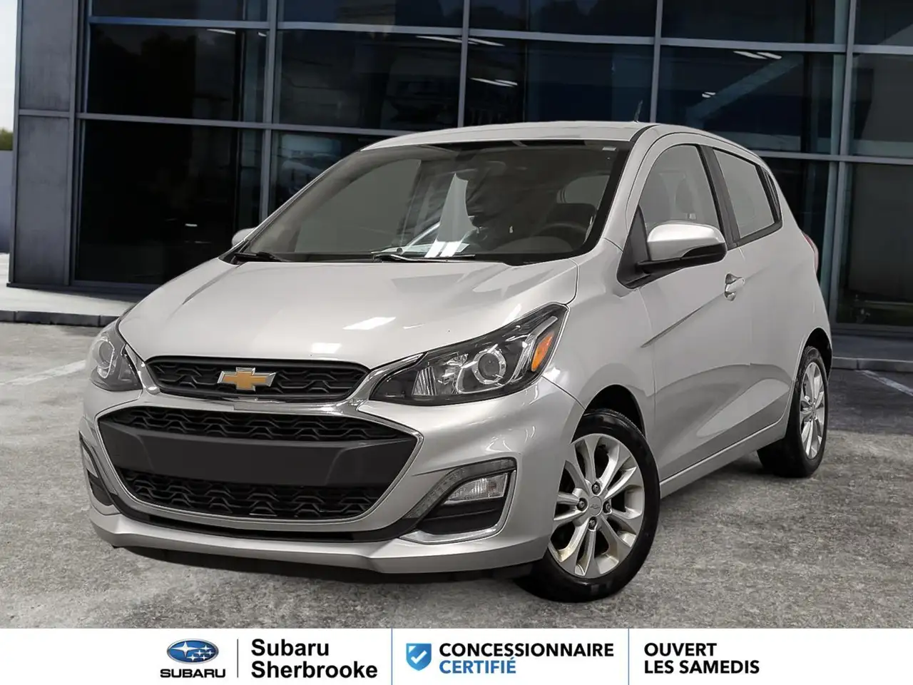 2021 Chevrolet Spark