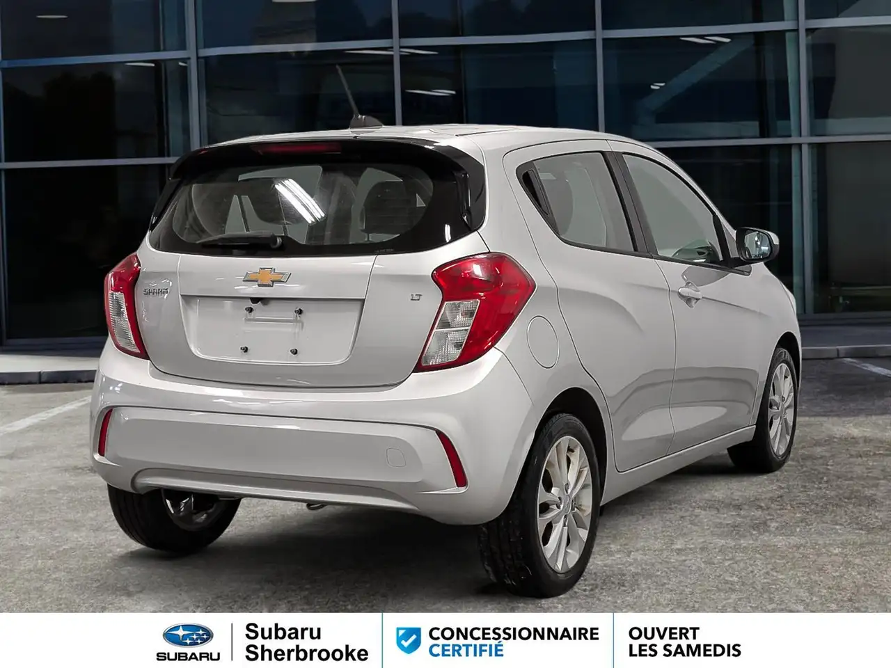 Chevrolet Spark снимка Chevrolet Spark