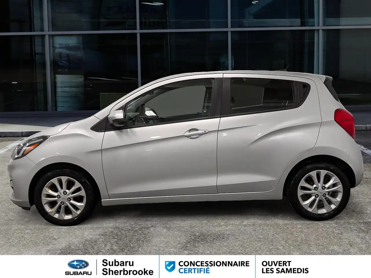 Chevrolet Spark снимка Chevrolet Spark