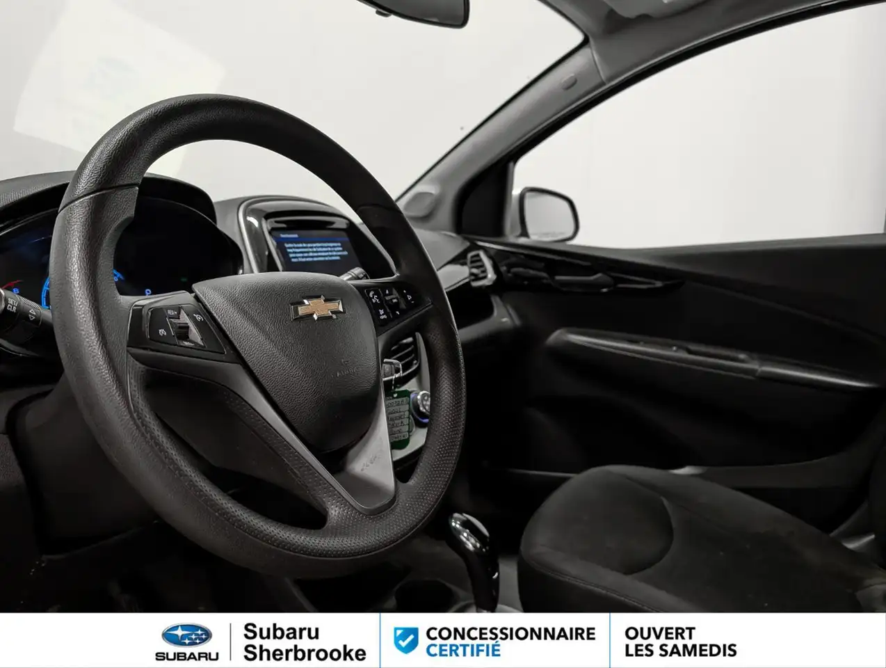 Chevrolet Spark снимка Chevrolet Spark
